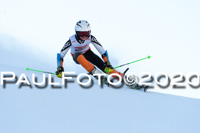 DSV Schülercup U14 V RS 17.01.2020