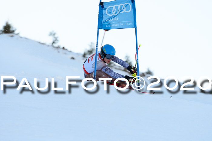 DSV Schülercup U14 V RS 17.01.2020