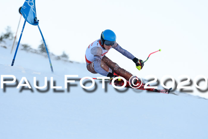 DSV Schülercup U14 V RS 17.01.2020