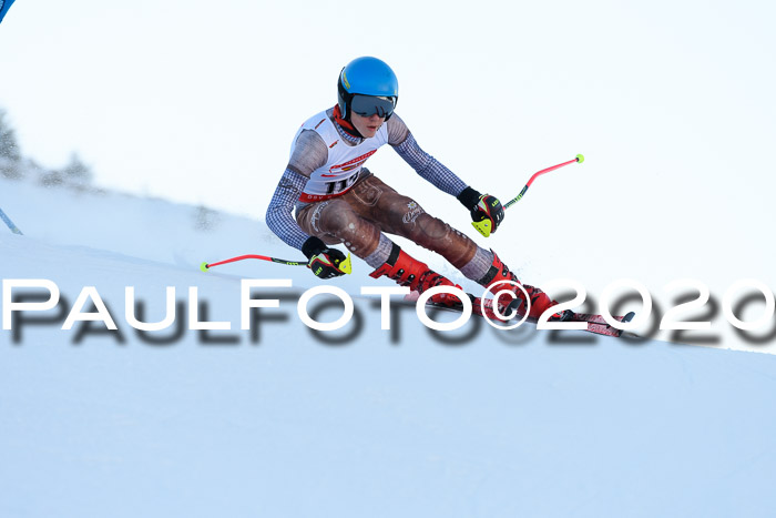 DSV Schülercup U14 V RS 17.01.2020