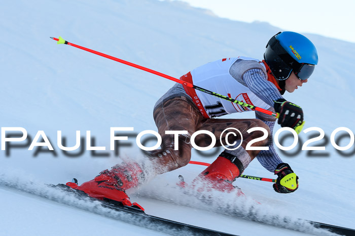 DSV Schülercup U14 V RS 17.01.2020