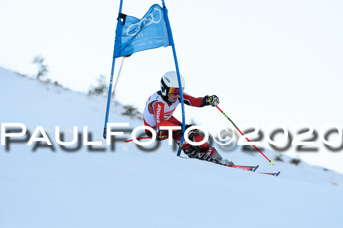 DSV Schülercup U14 V RS 17.01.2020