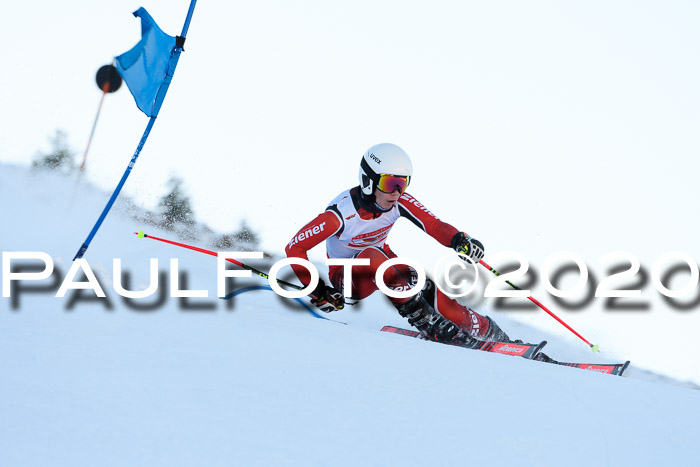 DSV Schülercup U14 V RS 17.01.2020