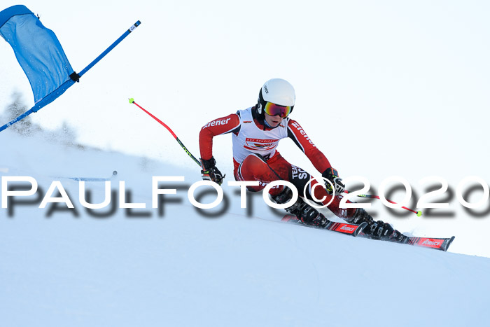 DSV Schülercup U14 V RS 17.01.2020