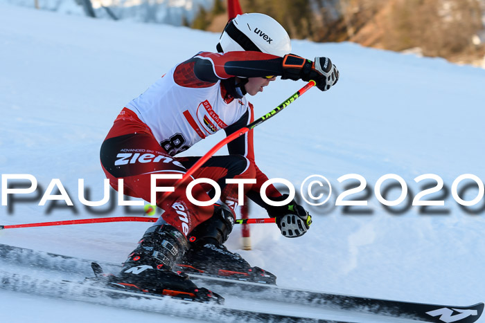 DSV Schülercup U14 V RS 17.01.2020