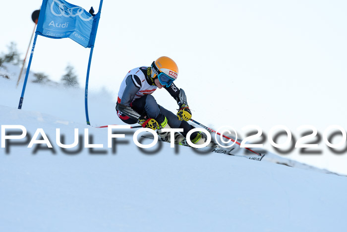 DSV Schülercup U14 V RS 17.01.2020