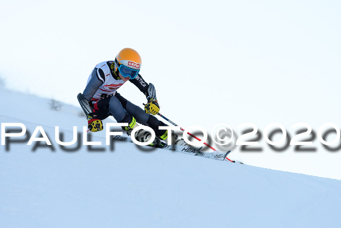 DSV Schülercup U14 V RS 17.01.2020