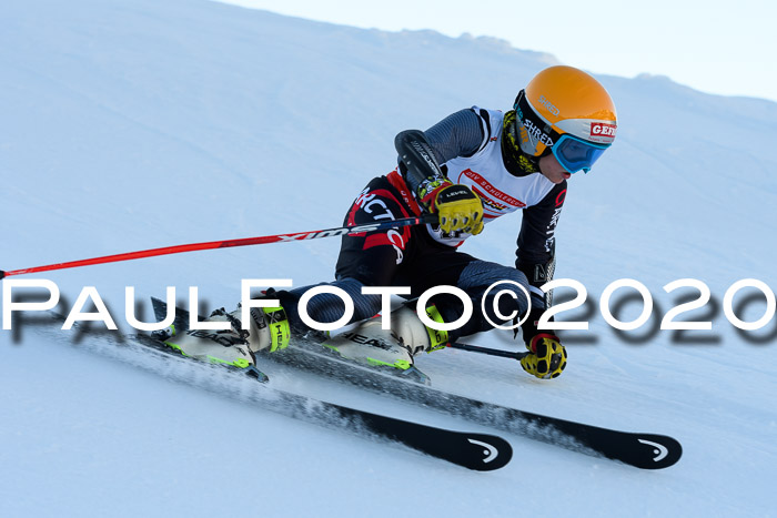 DSV Schülercup U14 V RS 17.01.2020