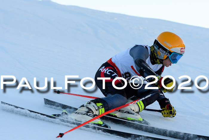 DSV Schülercup U14 V RS 17.01.2020