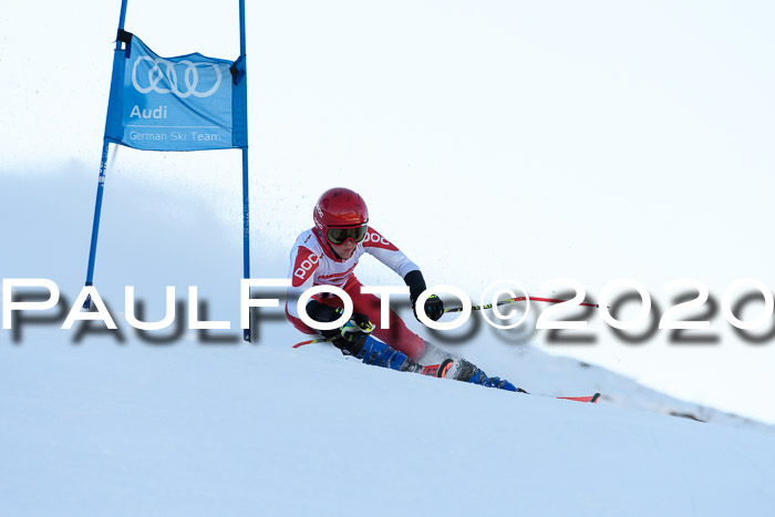 DSV Schülercup U14 V RS 17.01.2020