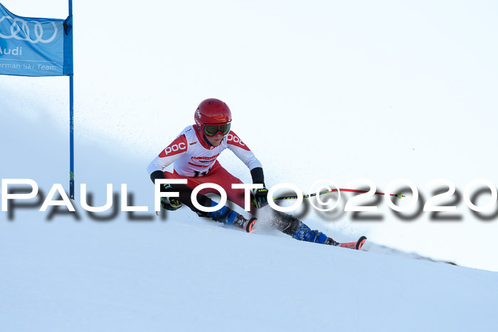 DSV Schülercup U14 V RS 17.01.2020