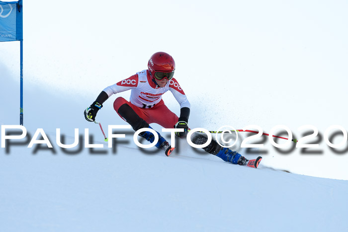 DSV Schülercup U14 V RS 17.01.2020