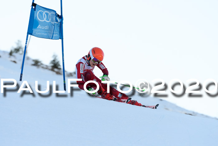 DSV Schülercup U14 V RS 17.01.2020