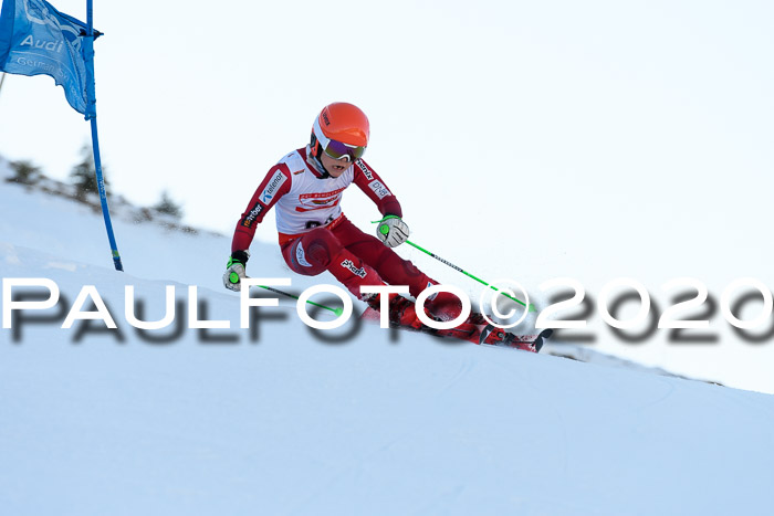 DSV Schülercup U14 V RS 17.01.2020