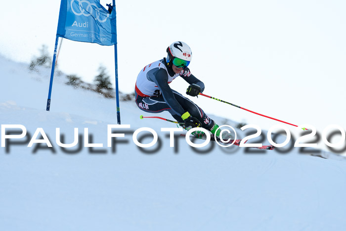 DSV Schülercup U14 V RS 17.01.2020