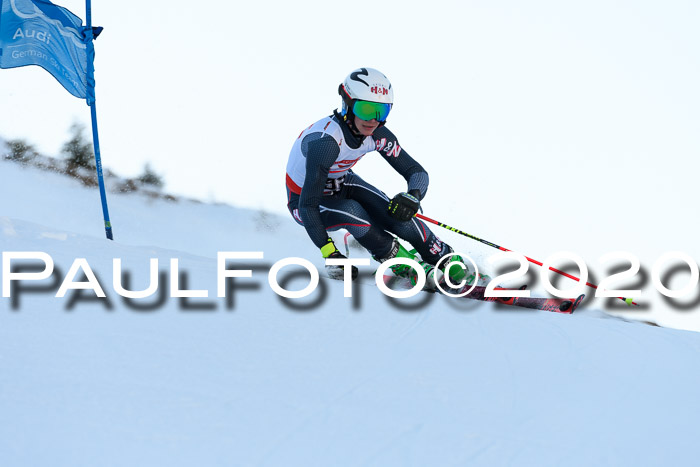 DSV Schülercup U14 V RS 17.01.2020