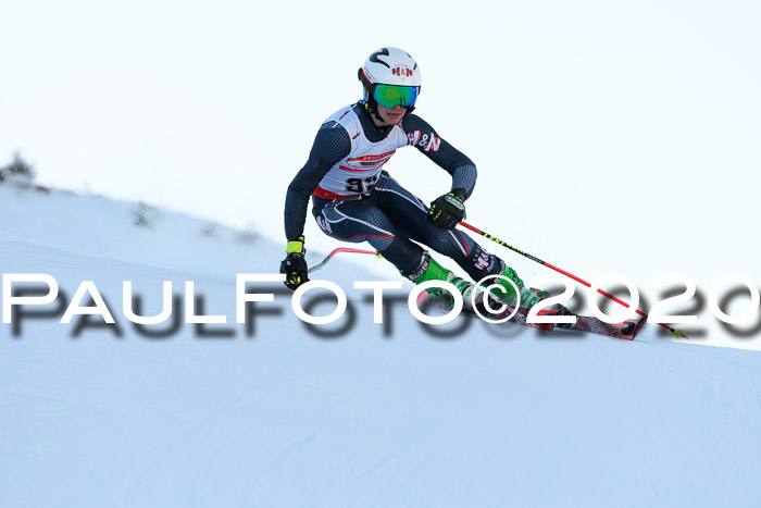 DSV Schülercup U14 V RS 17.01.2020