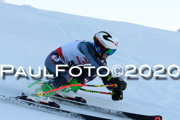 DSV Schülercup U14 V RS 17.01.2020