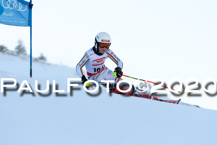 DSV Schülercup U14 V RS 17.01.2020