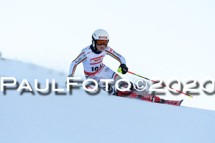 DSV Schülercup U14 V RS 17.01.2020