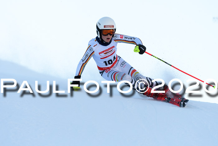 DSV Schülercup U14 V RS 17.01.2020