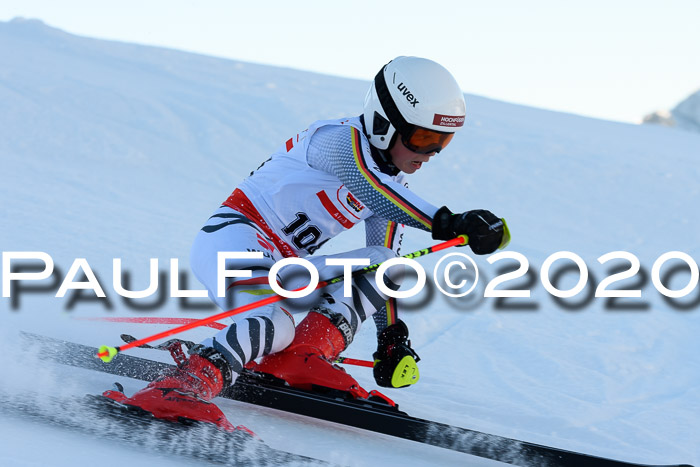 DSV Schülercup U14 V RS 17.01.2020