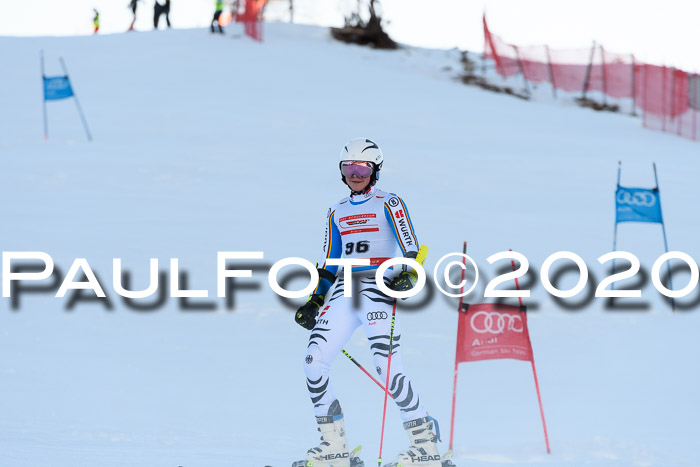 DSV Schülercup U14 V RS 17.01.2020