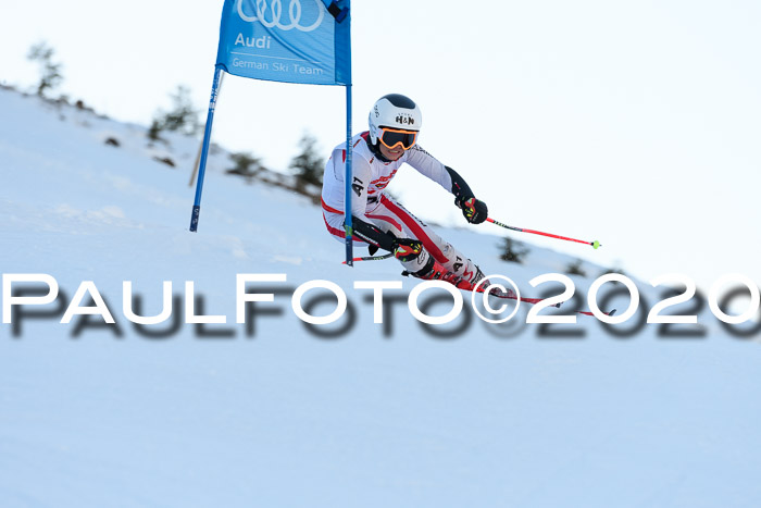 DSV Schülercup U14 V RS 17.01.2020