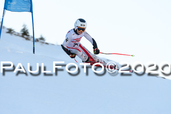 DSV Schülercup U14 V RS 17.01.2020