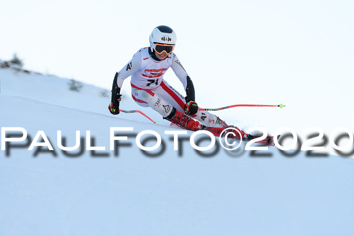 DSV Schülercup U14 V RS 17.01.2020