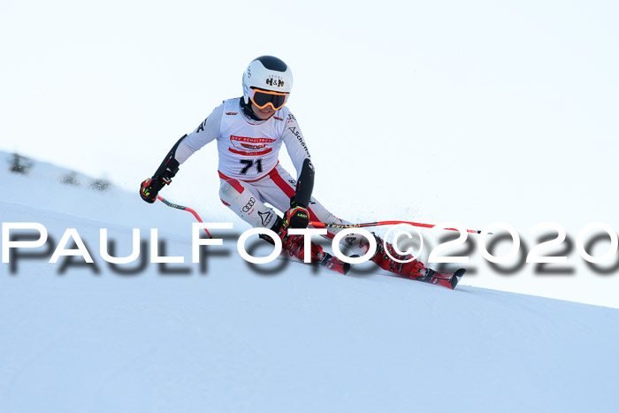 DSV Schülercup U14 V RS 17.01.2020