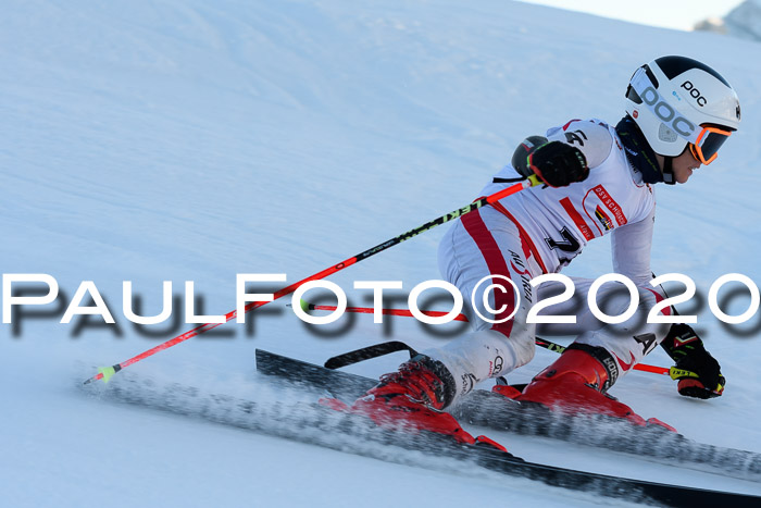 DSV Schülercup U14 V RS 17.01.2020