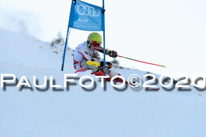 DSV Schülercup U14 V RS 17.01.2020