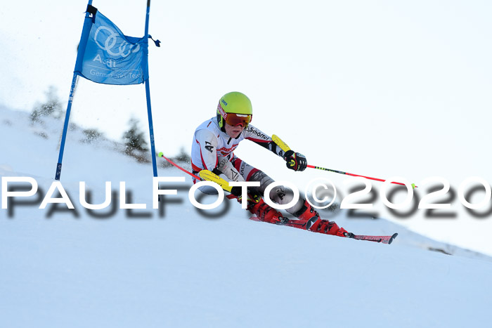 DSV Schülercup U14 V RS 17.01.2020