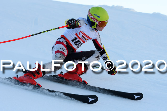 DSV Schülercup U14 V RS 17.01.2020