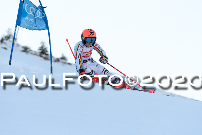 DSV Schülercup U14 V RS 17.01.2020