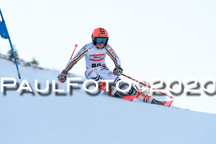 DSV Schülercup U14 V RS 17.01.2020