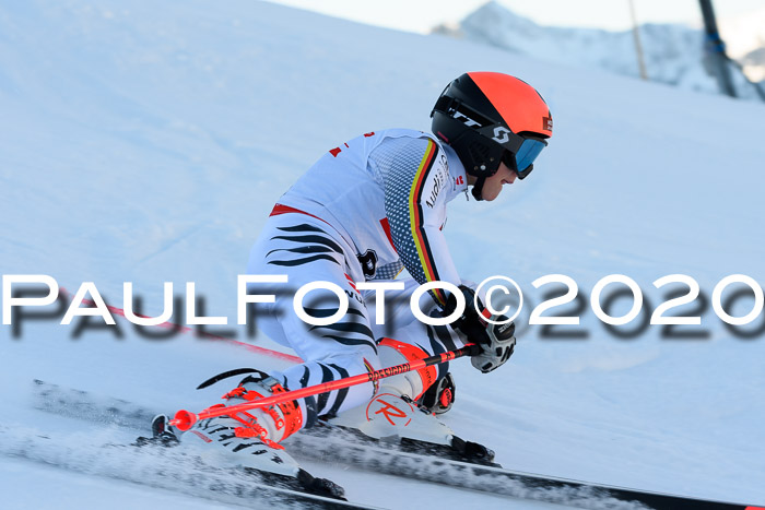 DSV Schülercup U14 V RS 17.01.2020