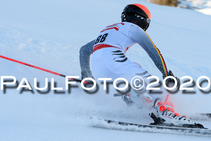 DSV Schülercup U14 V RS 17.01.2020