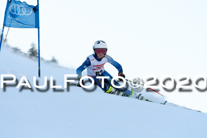 DSV Schülercup U14 V RS 17.01.2020