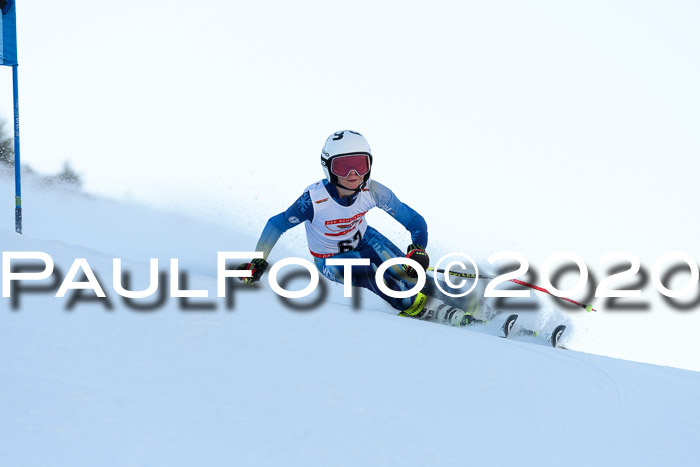 DSV Schülercup U14 V RS 17.01.2020