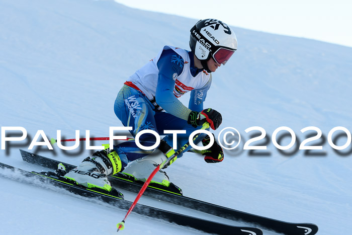 DSV Schülercup U14 V RS 17.01.2020