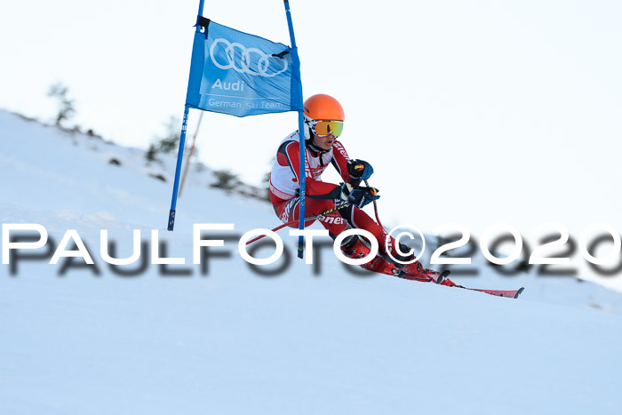 DSV Schülercup U14 V RS 17.01.2020