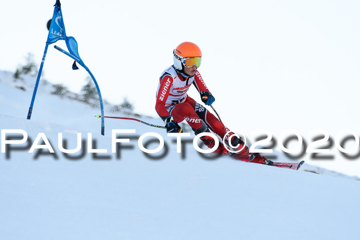 DSV Schülercup U14 V RS 17.01.2020