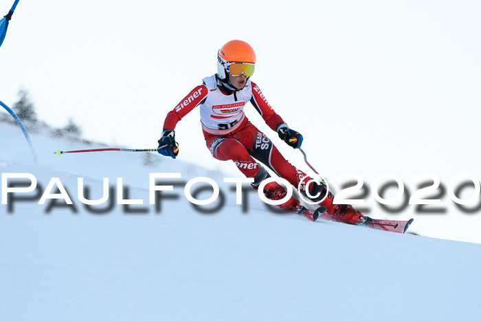 DSV Schülercup U14 V RS 17.01.2020