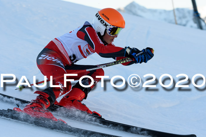 DSV Schülercup U14 V RS 17.01.2020