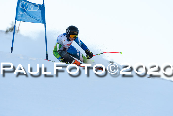 DSV Schülercup U14 V RS 17.01.2020