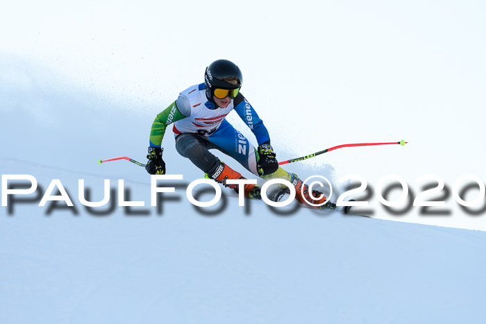 DSV Schülercup U14 V RS 17.01.2020