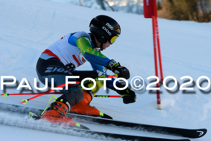 DSV Schülercup U14 V RS 17.01.2020