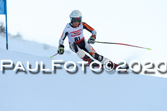 DSV Schülercup U14 V RS 17.01.2020